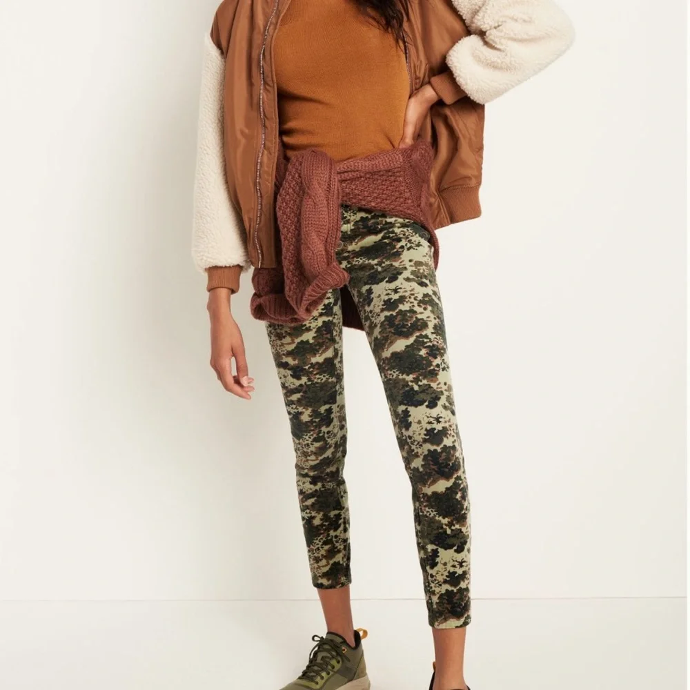 Final Sale👀 No More Low Offers ANTHROPOLOGIE PILCRO HIGH-RISE BUTTON-FLY SKINNY